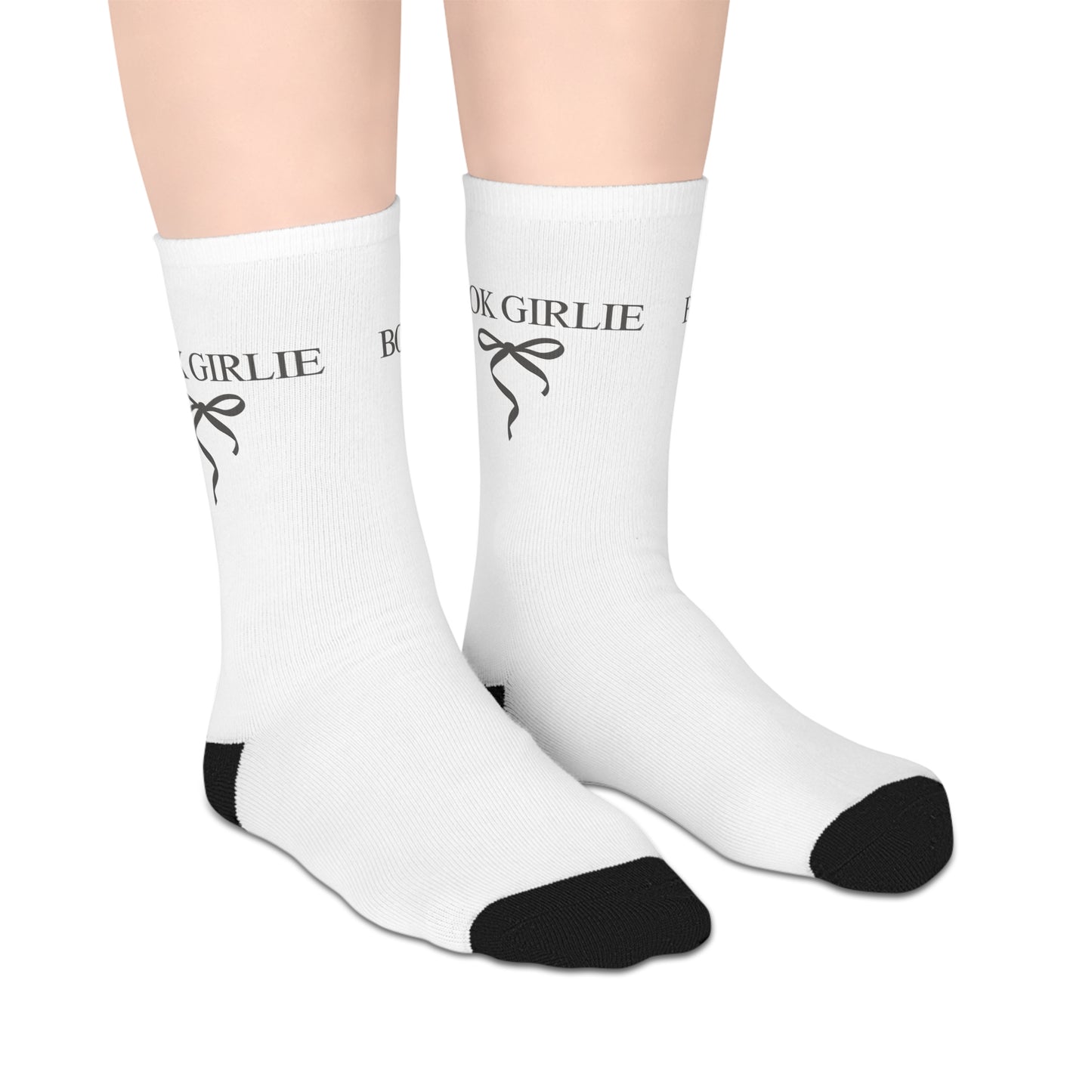 Book Girlie Socks