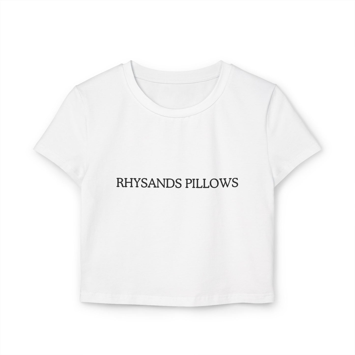 Rhysands Pillows crop top