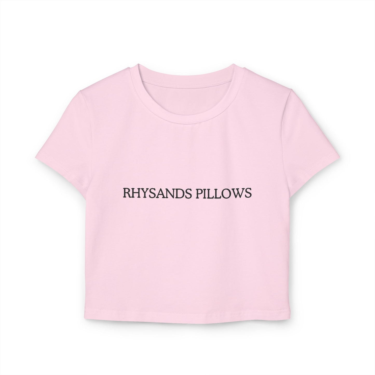 Rhysands Pillows crop top