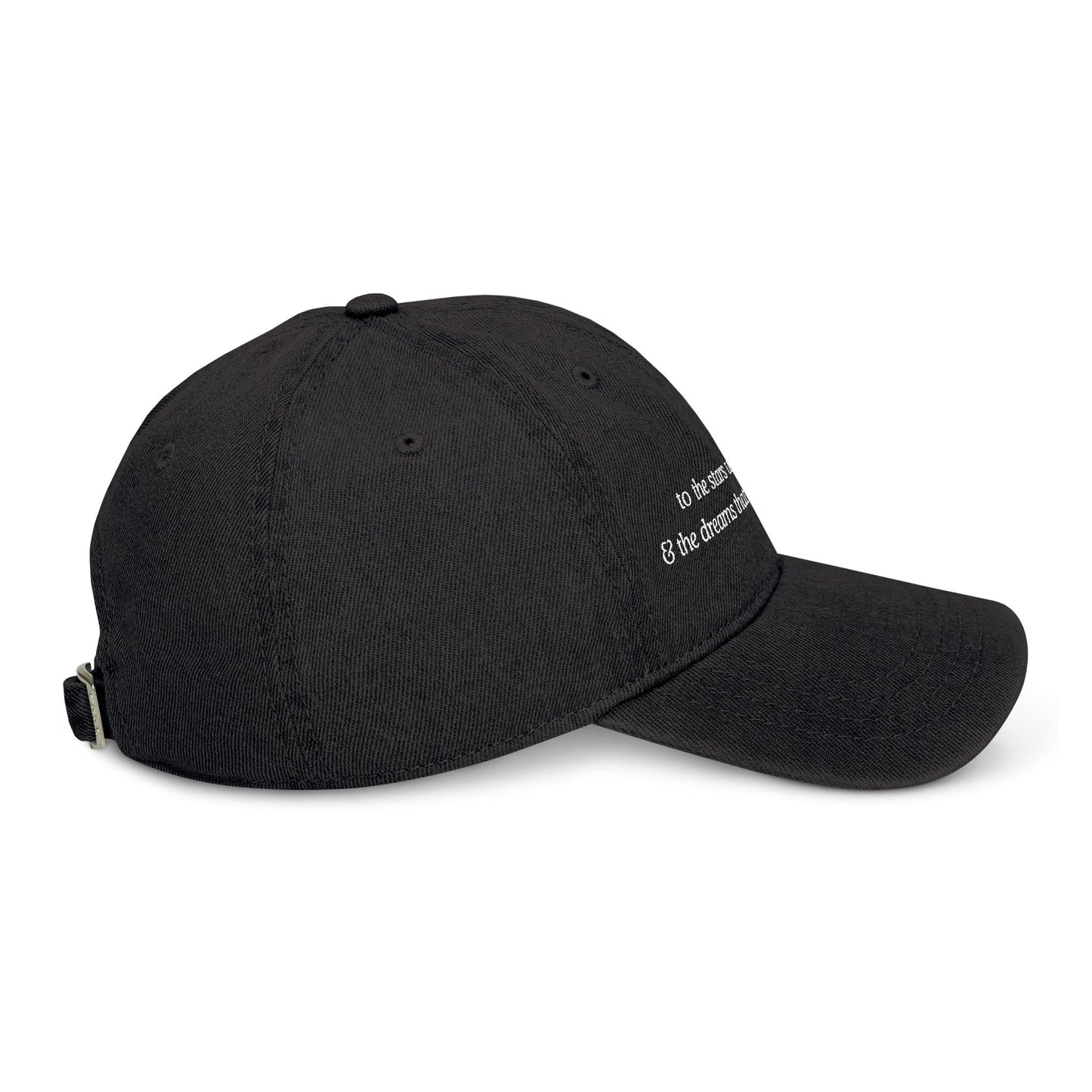 ACOTAR embroidered hat