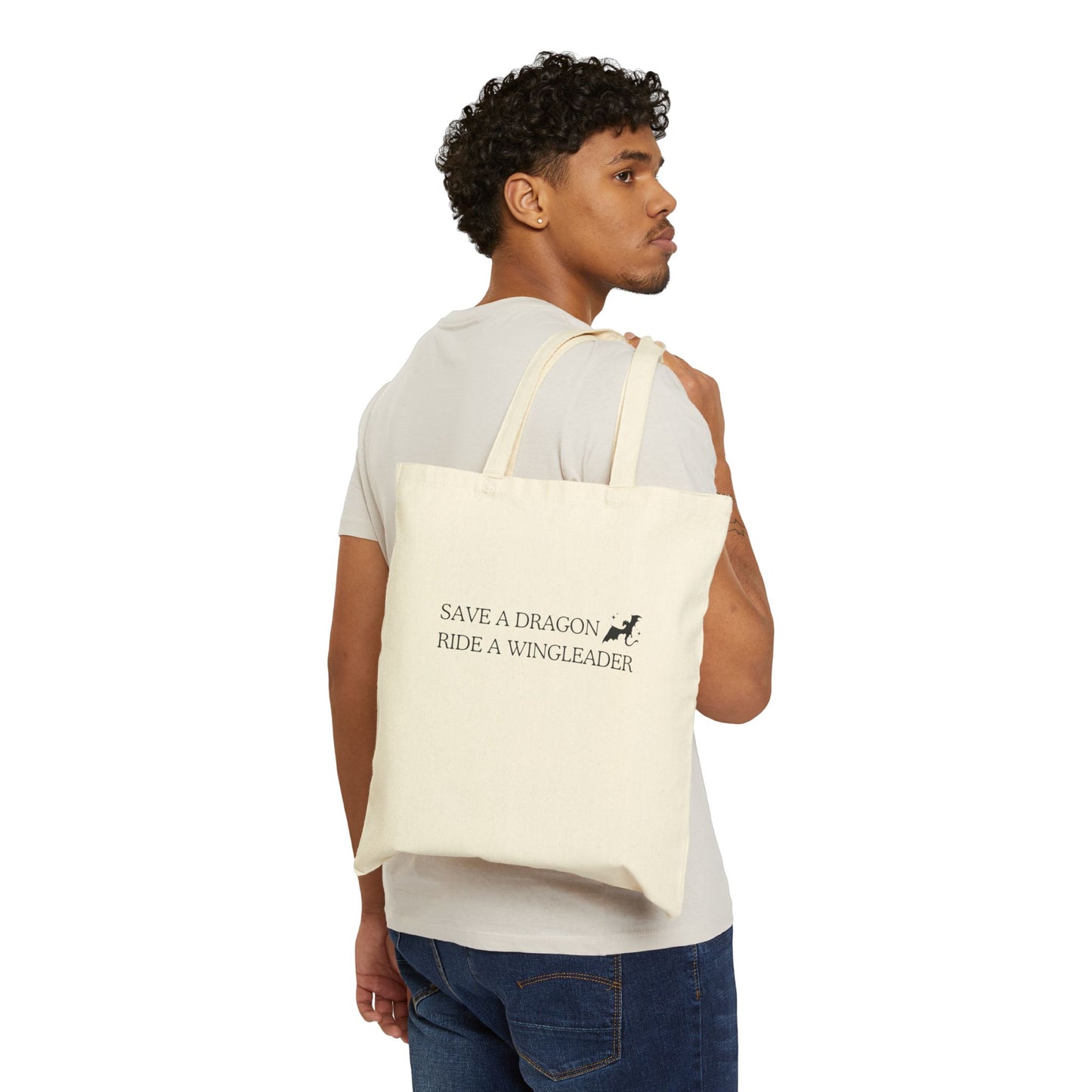 Xaden Riorson Can Fix Me tote bag
