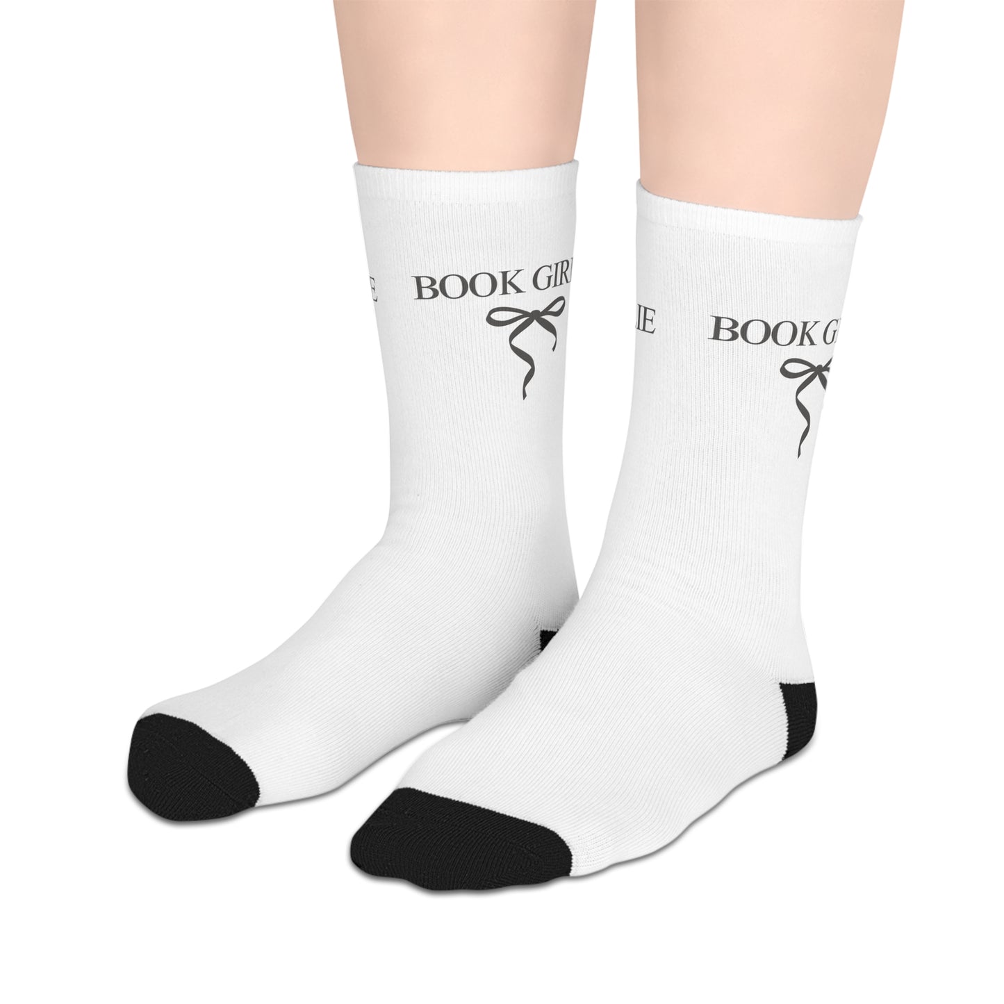 Book Girlie Socks