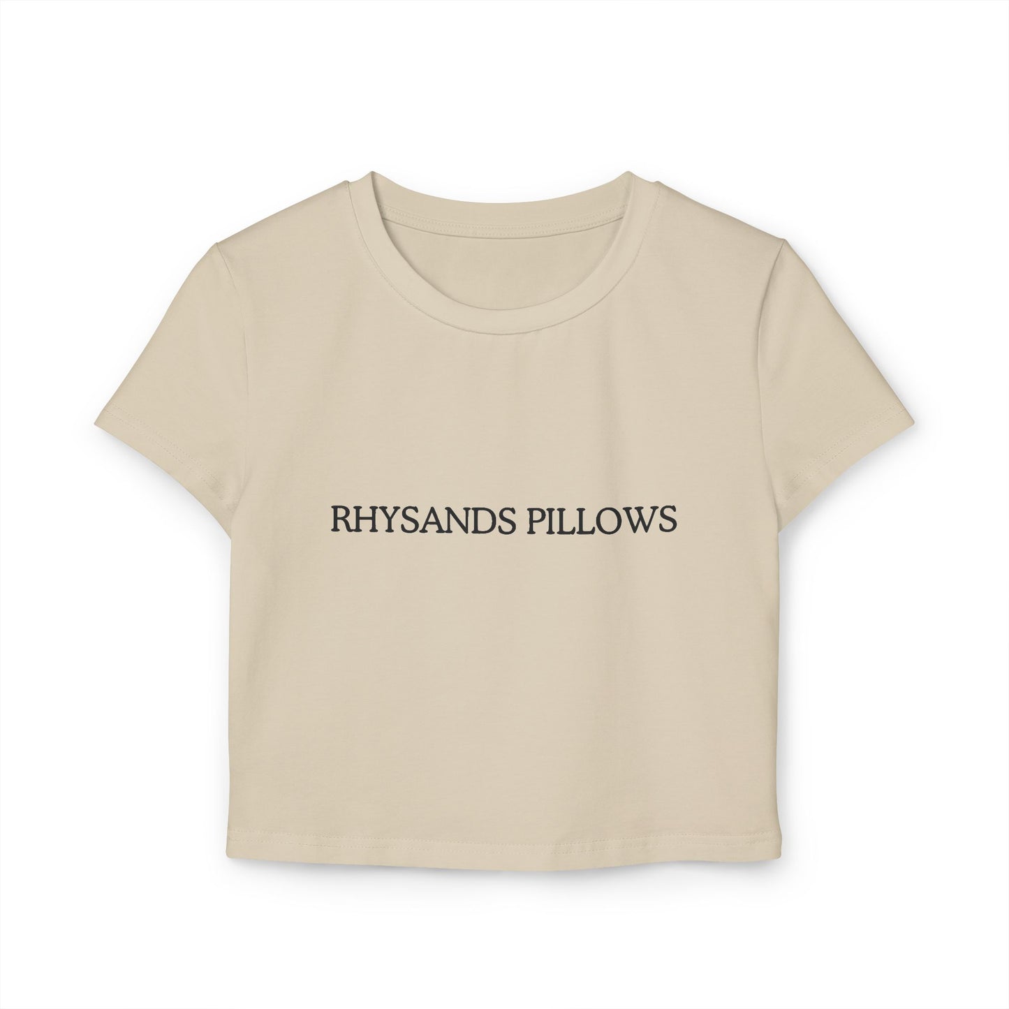 Rhysands Pillows crop top