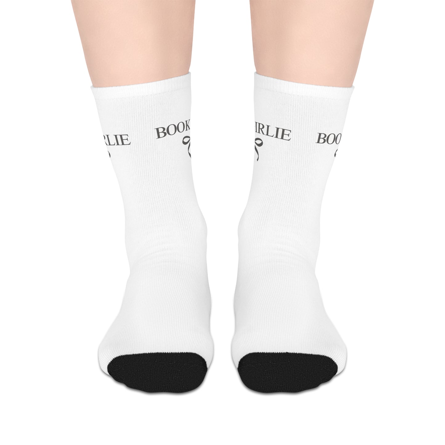 Book Girlie Socks