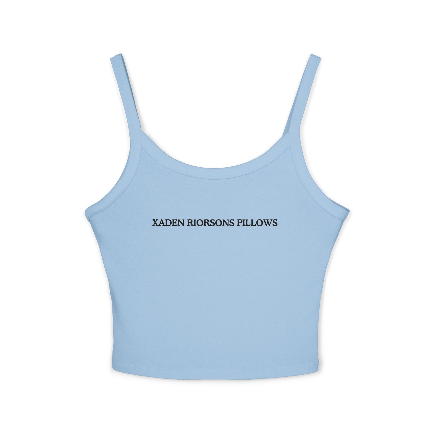 Xaden Riorsons Pillows tank top