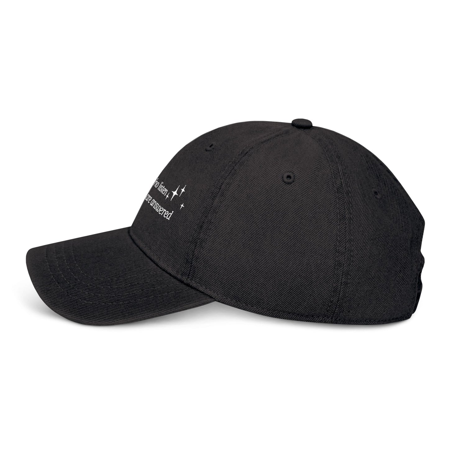 ACOTAR embroidered hat