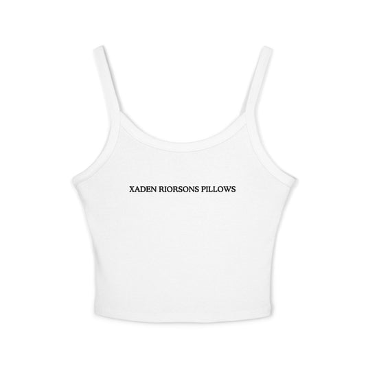 Xaden Riorsons Pillows tank top